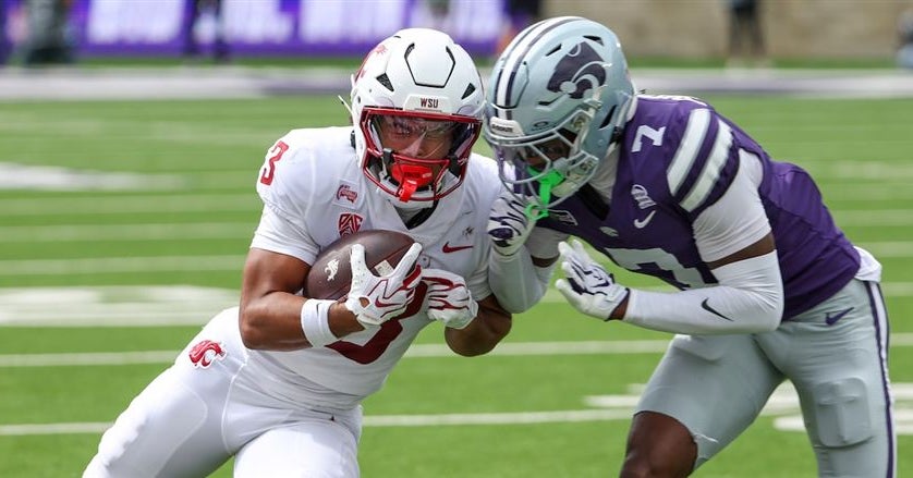 Jaylen Thomas reclaims life for Cougs, narrows halftime deficit versus K-State