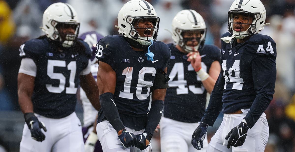 49ers NFL draft picks: Penn State S Ji'Ayir Brown