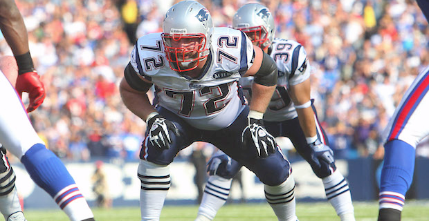 New England Patriots tackle Matt Light during the 2007 Pro Bowl at News  Photo - Getty Images