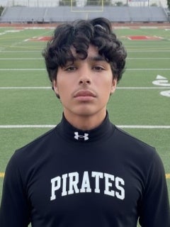 Zechariah Moreno athlete image