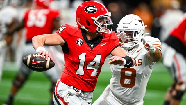 CBS Sports projects whether Georgia makes the College Football Playoff final four next season