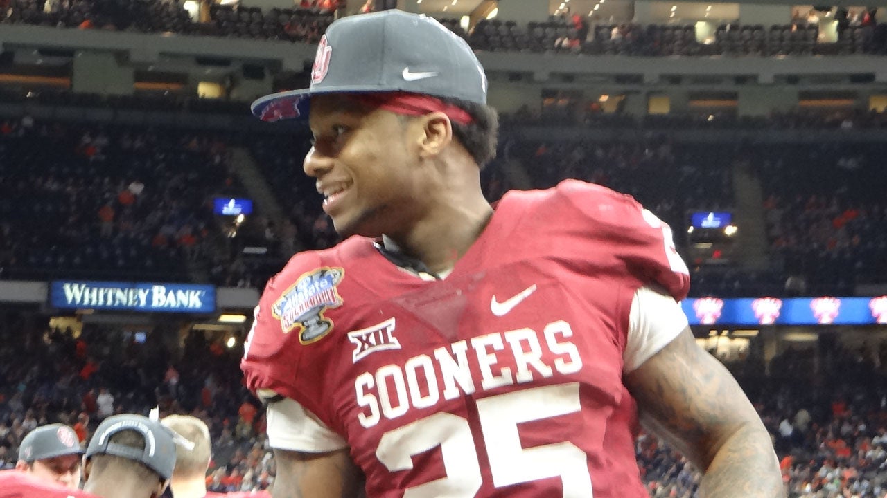 Joe Mixon's agent says RB will participate in Oklahoma's pro day