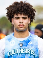 Quentin Burrell, Mount Carmel, Wide Receiver