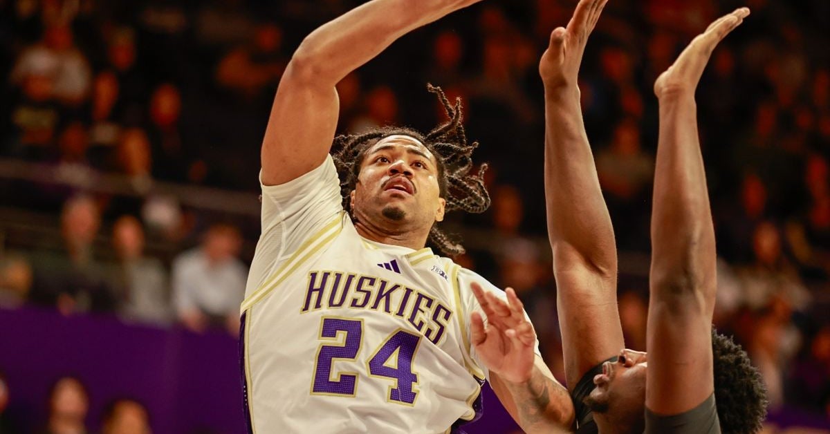 Lathan Sommerville, Nikola Dzepina talk takeaways from UW's 84-80 exhibition loss to Washington State