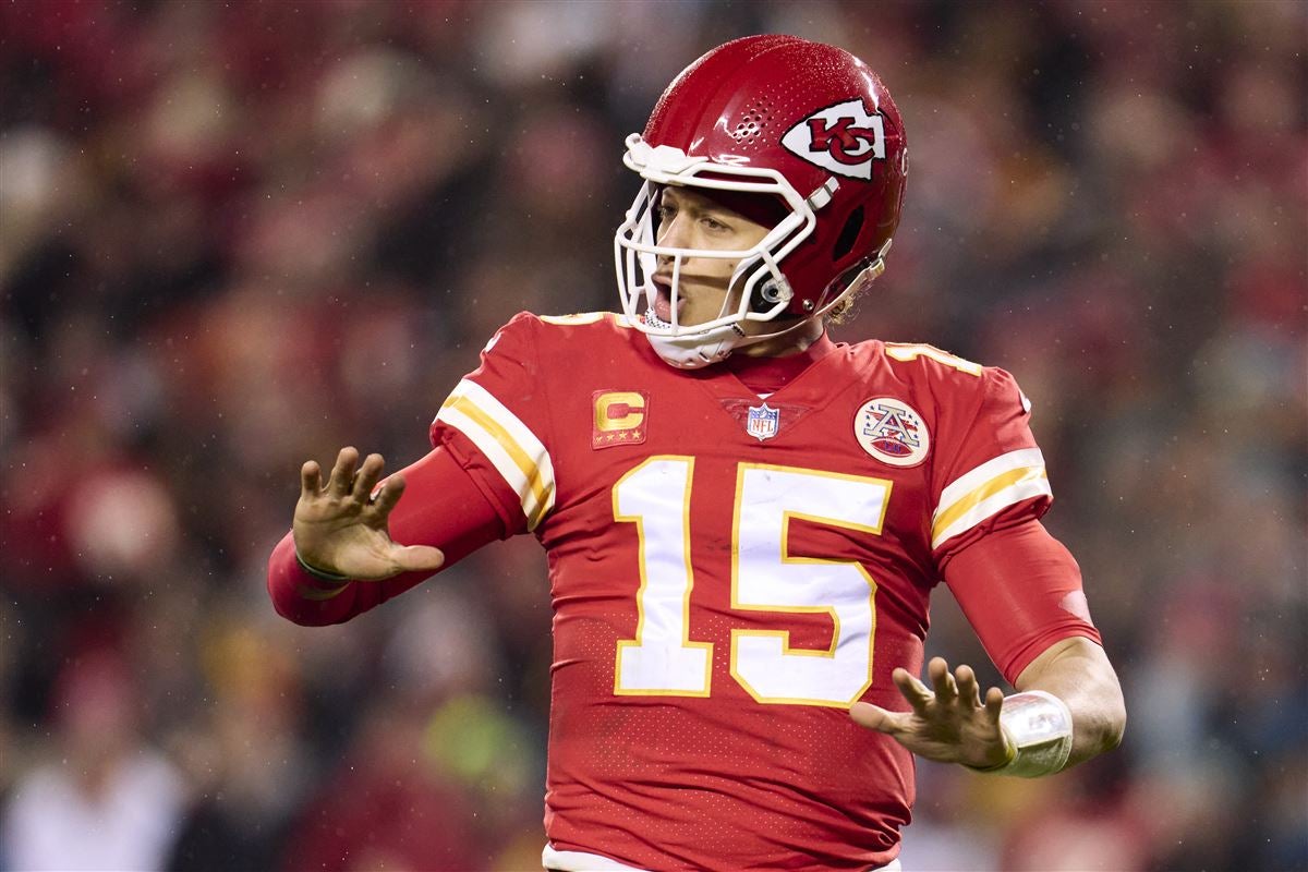 Patrick Mahomes's ankle injury: No halftime treatment in Super Bowl 2023  win - Sports Illustrated