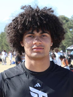 Malachi Garlington athlete image