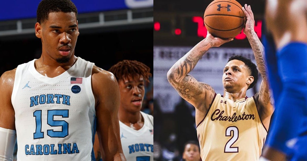UNC vs. College of Charleston Preview UNC vs. College of Charleston Preview
