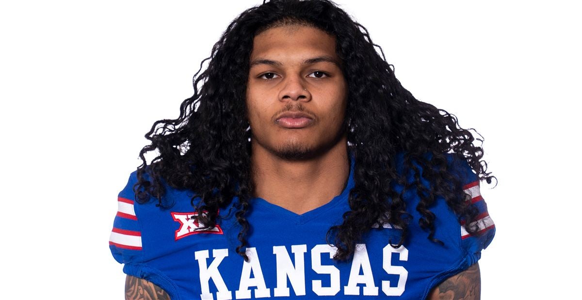 Jibreel Al-Amin, Kansas, Linebacker