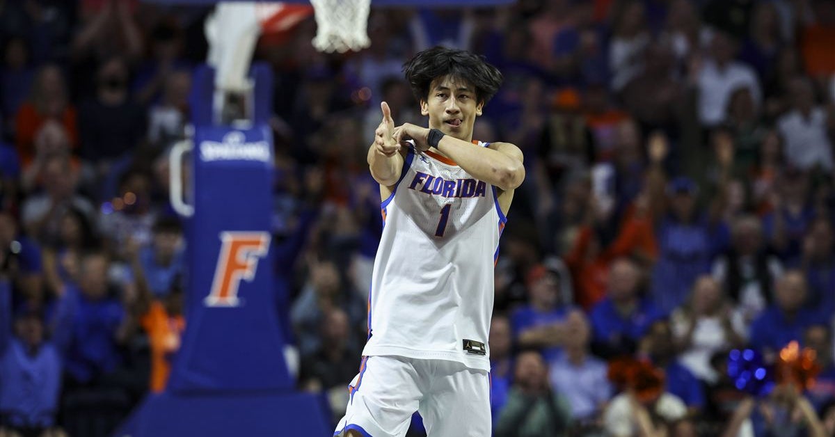 How it happened: No. 5 Florida vs. Kentucky