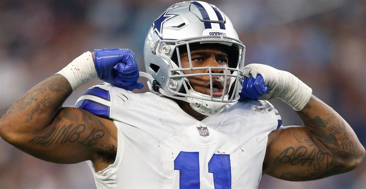 Cowboys' Micah Parsons sets sights on Aaron Donald-Jalen Ramsey with bold  Trevon Diggs claim