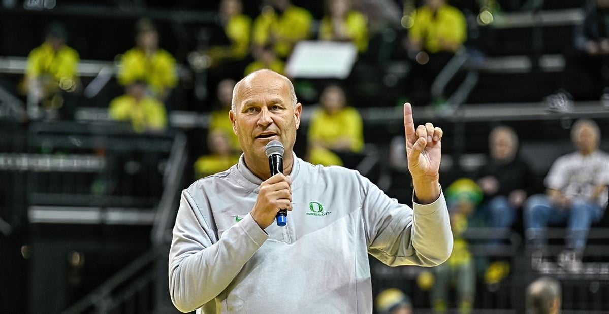 Ducks set to host nation's top 2024 women's basketball prospect Sarah