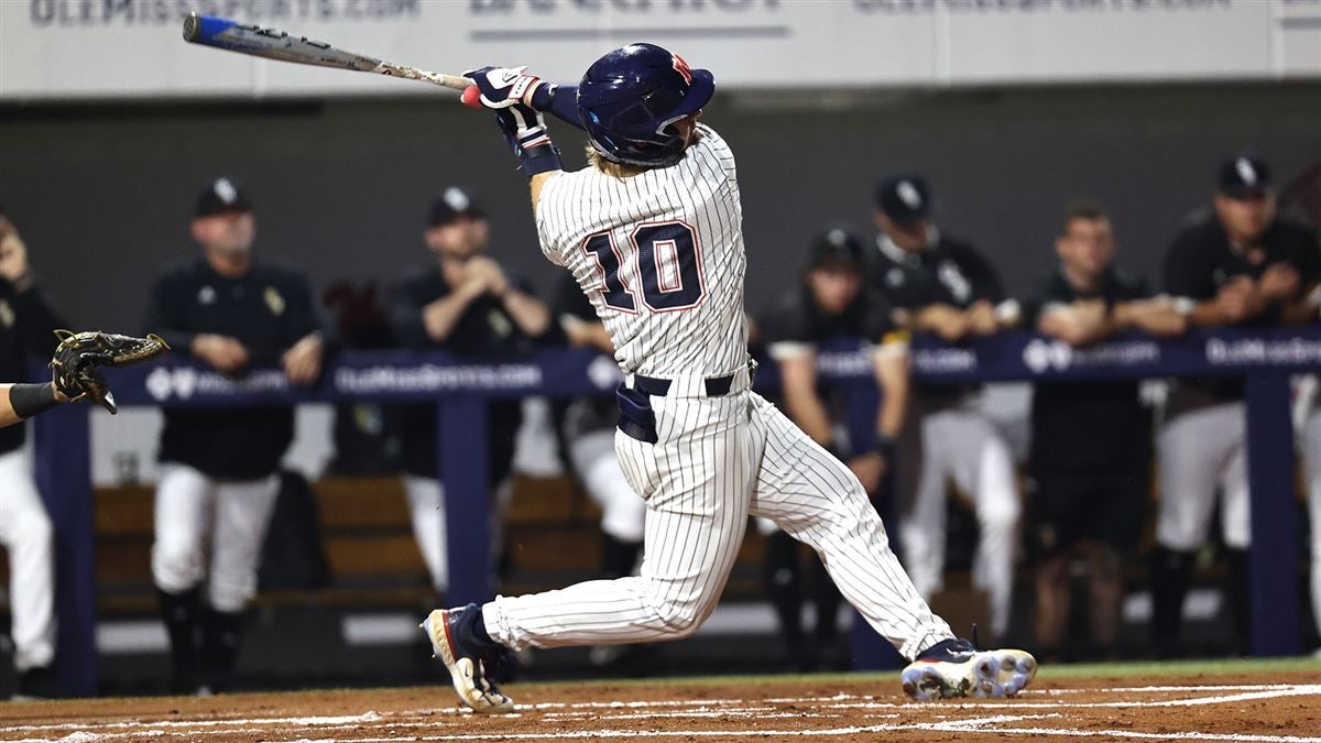 Photos: Vanderbilt vs. Ole Miss baseball