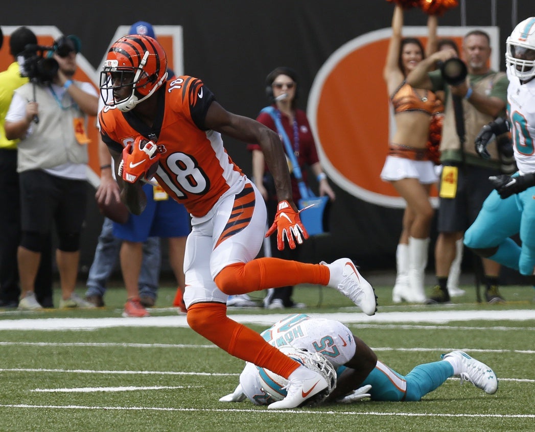 A.J. Green: Rebound Fantasy Stud or Washed-Up Dud? - FantraxHQ