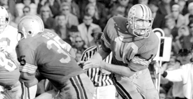 Ohio State football  Q&A with former Buckeye Paul Warfield