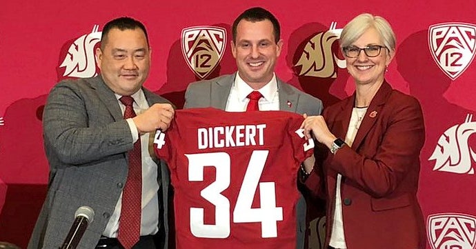 WSU athletics will report to Chancellor Chilton rather than President Schulz