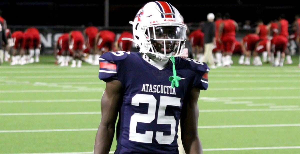 Tory Blaylock, Atascocita, Running Back