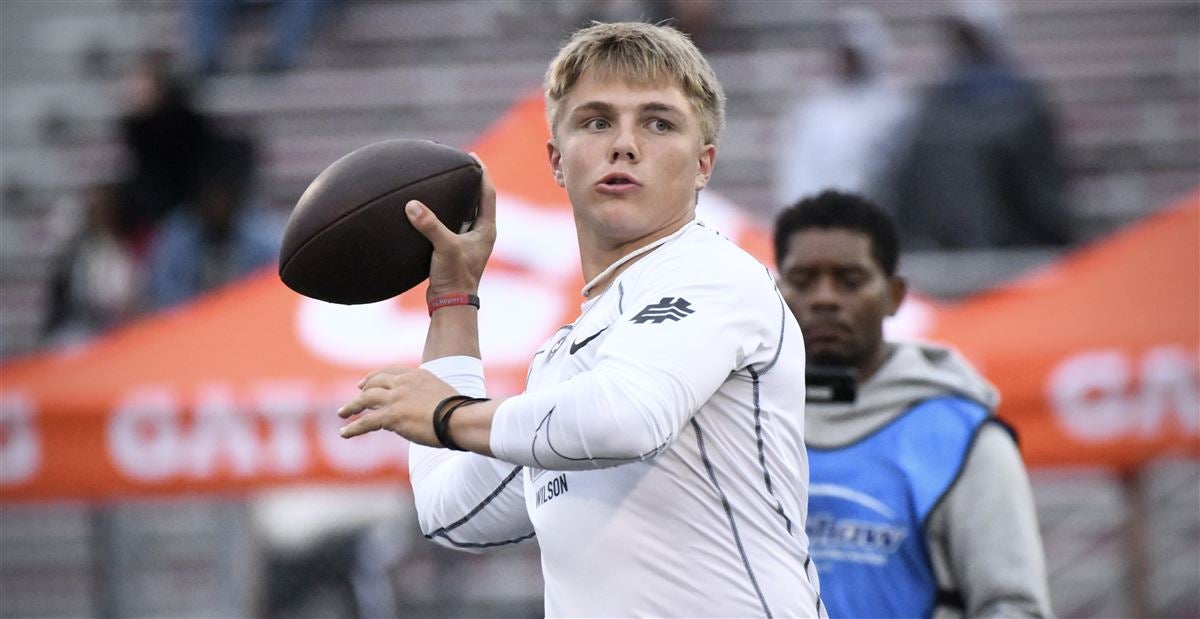 Isaac Wilson Commits to Utah; 4-Star QB is Brother of Jets' Zach Wilson, News, Scores, Highlights, Stats, and Rumors