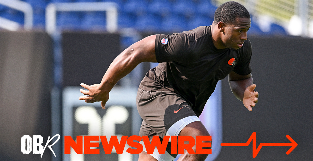 Cleveland Browns activate Nick Chubb - Dawgs By Nature