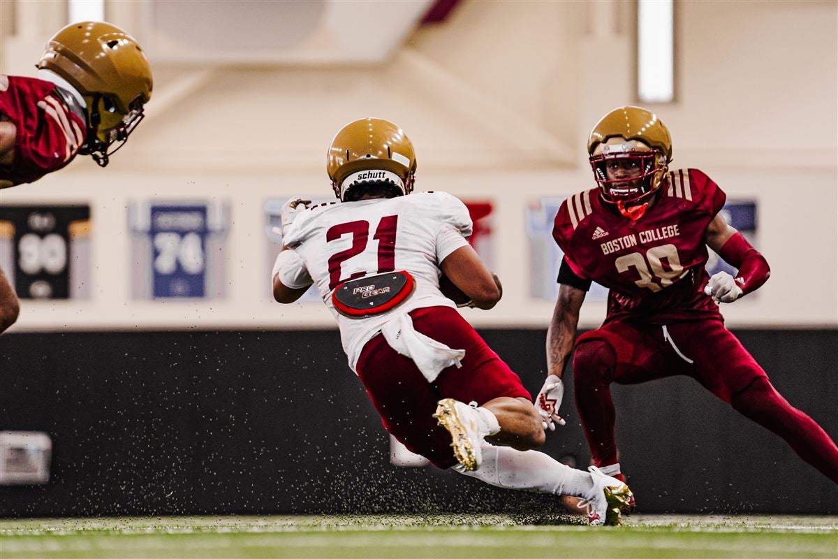 Boston College football announces 21-player recruiting class