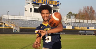 Where Things Stand with ECU's 2019 Class: Wide Receivers Where Things Stand with ECU's 2019 Class: Wide Receivers
