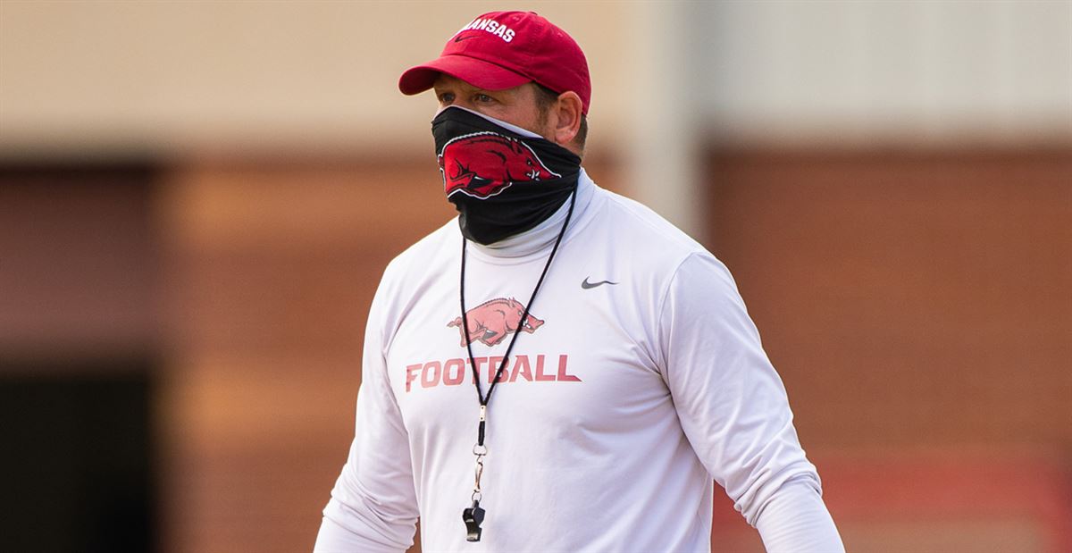 Texas Tech Coaching Search: Arkansas DC Barry Odom Is 'name To Know'