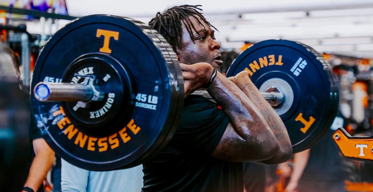 Jersey numbers, heights and weights released for Tennessee