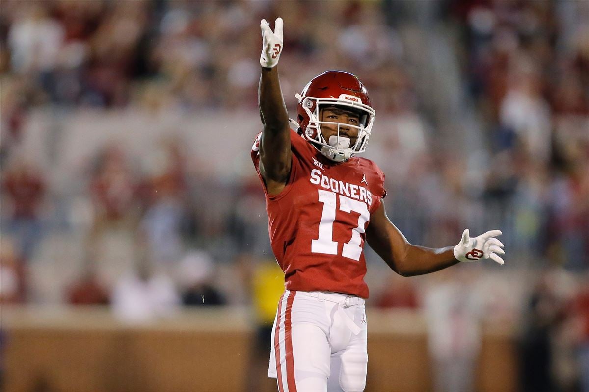 Marvin Mims Jr. WR – Oklahoma  NFL Draft Scouting Report - The