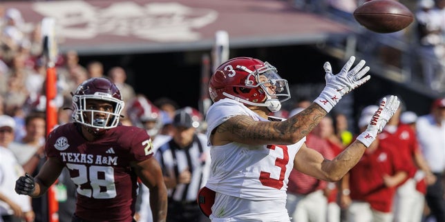 2023 Bama in the NFL Tracker: 5 Takeaways From Hall of Fame Game - Sports  Illustrated Alabama Crimson Tide News, Analysis and More