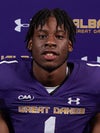 Aamir Hall, Albany, Cornerback