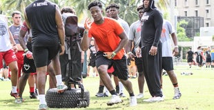 Ten Who Could Commit at Miami's Paradise Camp Ten Who Could Commit at Miami's Paradise Camp