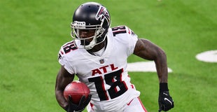 Atlanta Falcons owner Arthur Blank comments on Calvin Ridley's future with team 