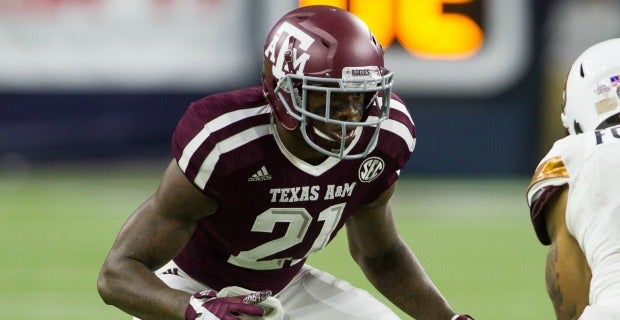 Steelers To Meet With Texas A M Cb Brandon Williams