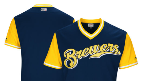 MLB reveals 'Players Weekend' alternate jerseys for every team