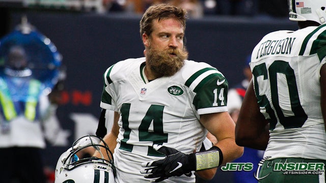 NFL rumors: Does ex-Jets QB Ryan Fitzpatrick want a trade after