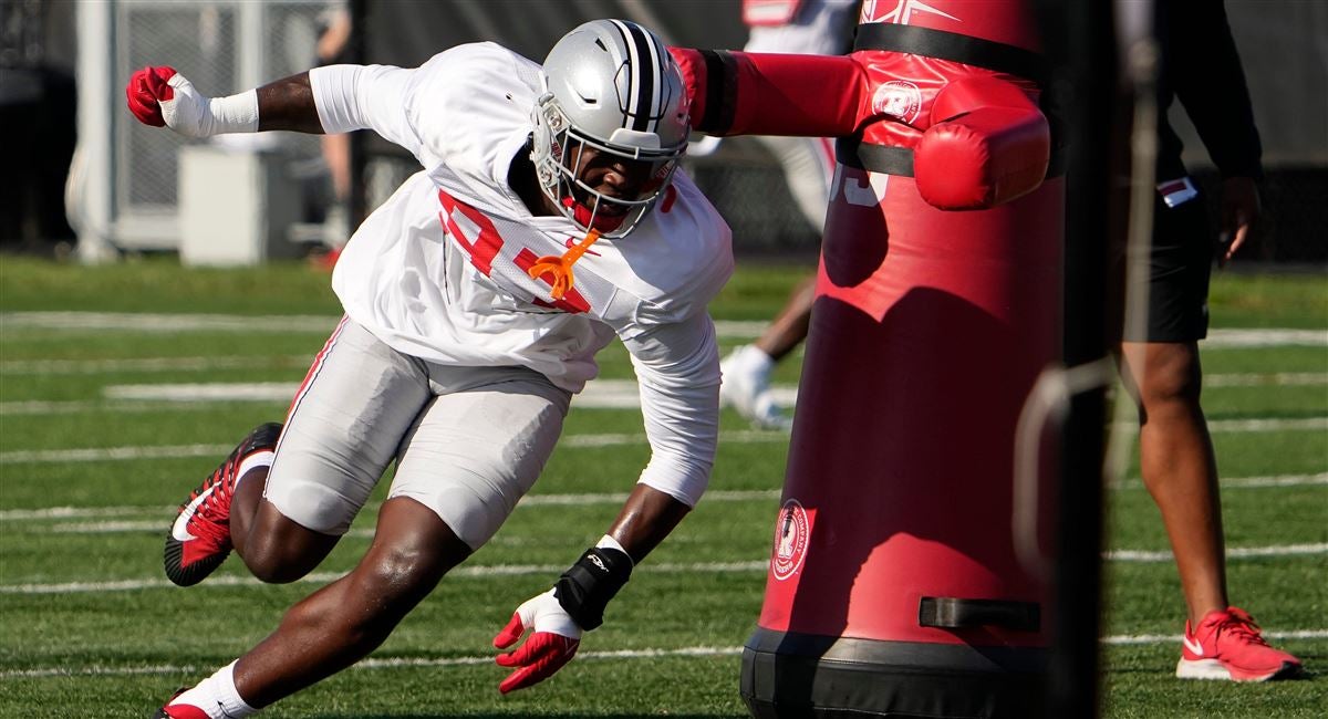 How Kenyatta Jackson's Commitment Impacts Ohio State - Sports