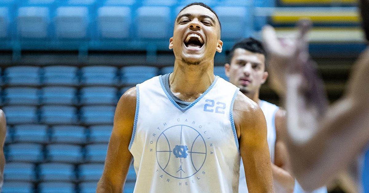 Justin McKoy Ready to 'Flourish' in New Setting at UNC Justin McKoy Ready to 'Flourish' in New Setting at UNC