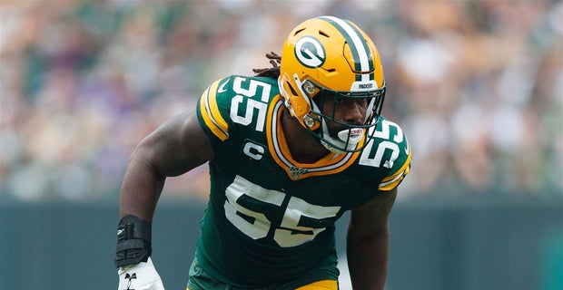 Packers' Za'Darius Smith being “shut down,” headed to IR