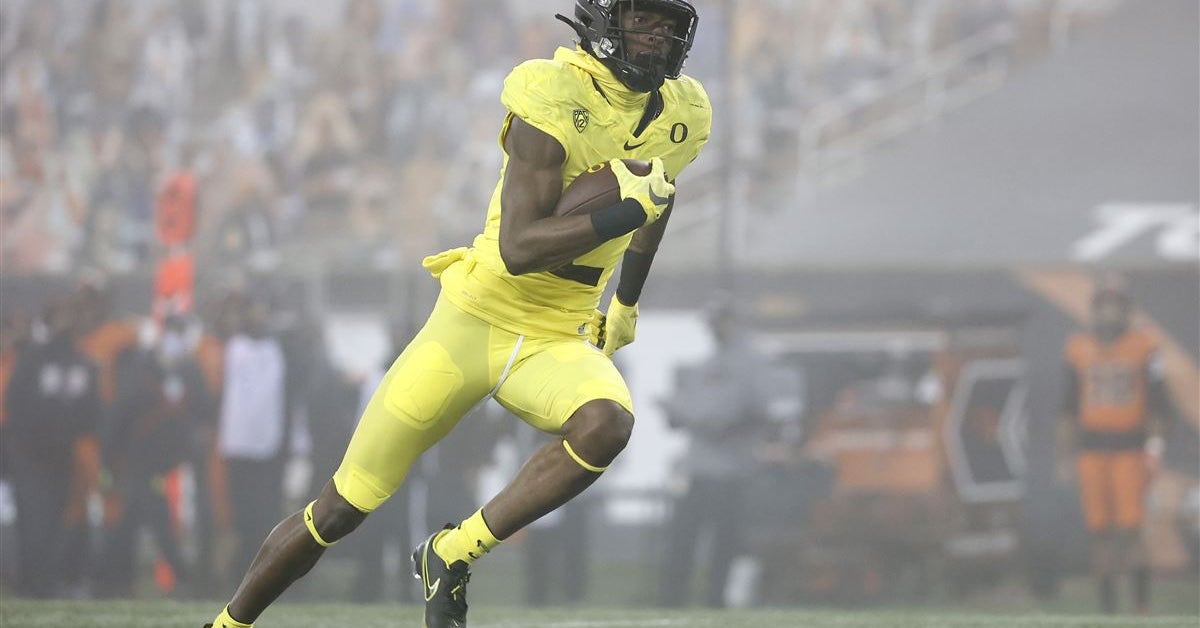 Predicting who will be Oregon's offensive statistical leaders