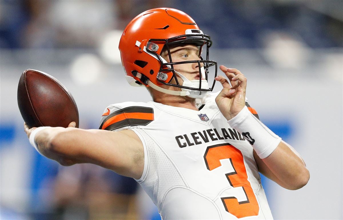 Browns reportedly signing QB Brogan Roback - Dawgs By Nature