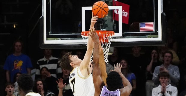 Transfer portal prospect 6-foot-11 sophomore Sebastian Rancik of Colorado schedules Indiana visit