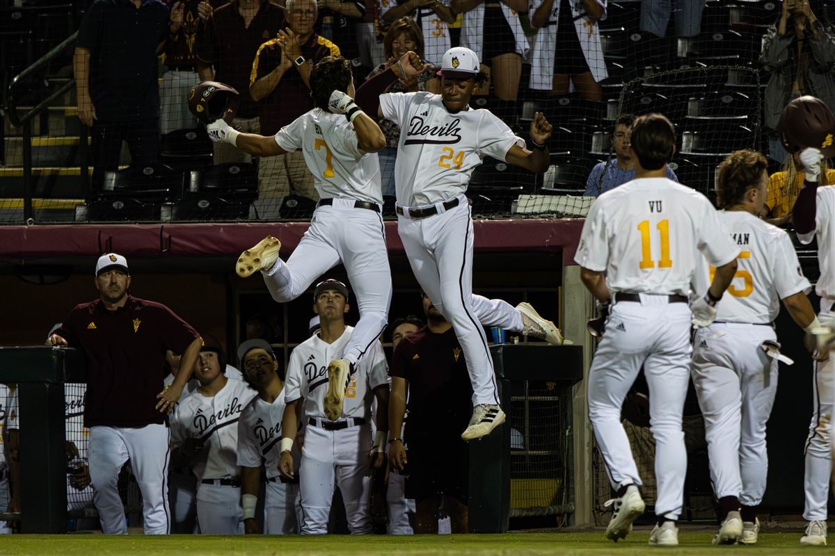 Austin Barnes Becomes 10th Different Sun Devil to Win World Series