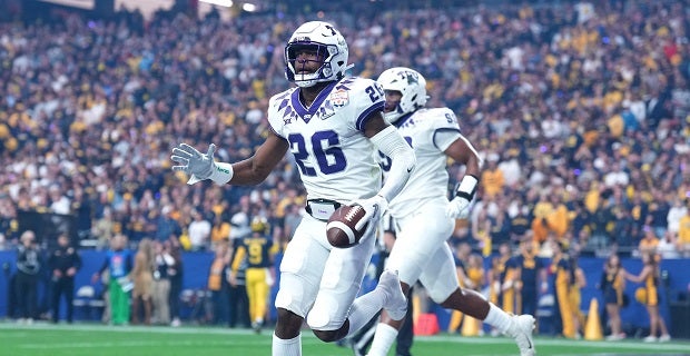 Football: TCU safety Jamel Johnson named to ESPN True Freshmen in