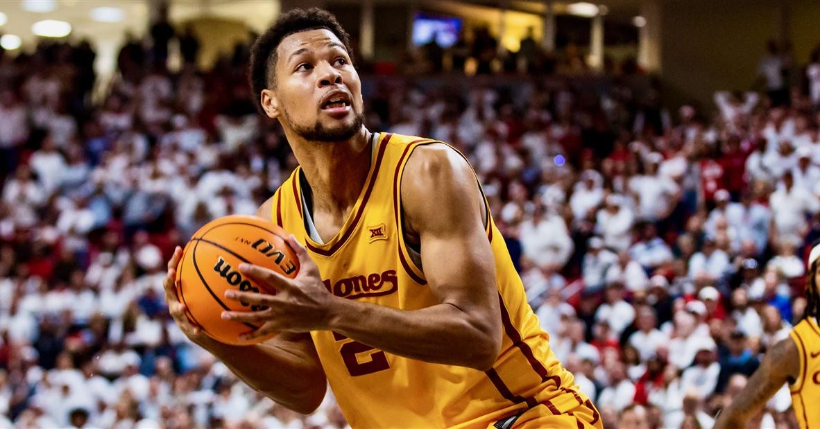 Drafted: Former Iowa State All-American Joshua Jefferson becomes first Cyclone drafted since 2020