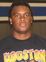 Blake Ivy, Texas A&M, Offensive Tackle