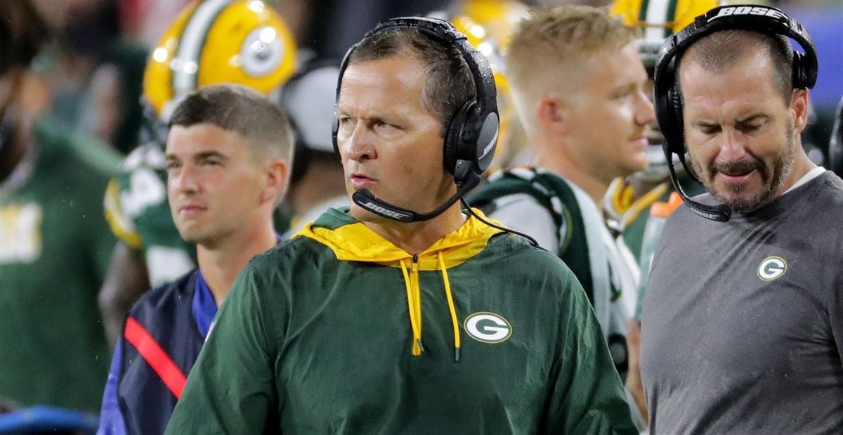 Cornering the market? Packers counting on young and old to improve pass  defense