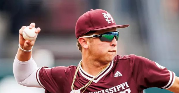 Wet weather forces changes to Mississippi State at Texas series schedule