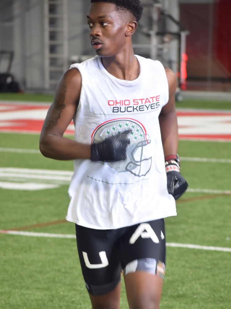 Sights and Sounds Four more underclassmen offered at Ohio State summer