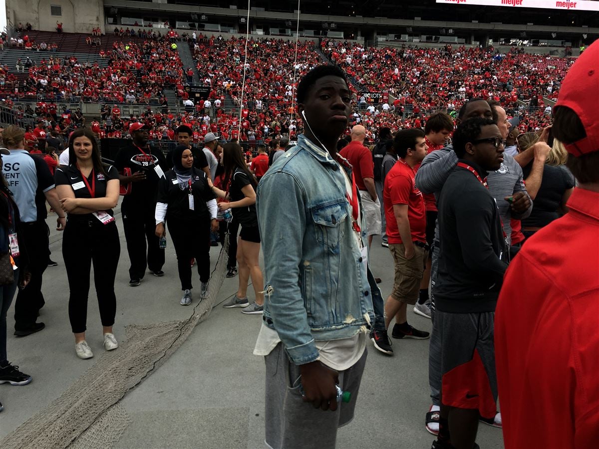 Ohio State unveils alternate uniforms for Penn State matchup, urges fans to  'scarlet the stadium' 