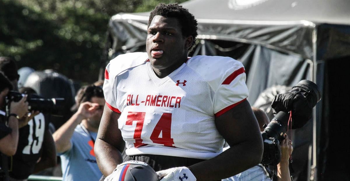 ESPN's No. 2 recruit Isaiah Wilson announces his commitment - FanBuzz