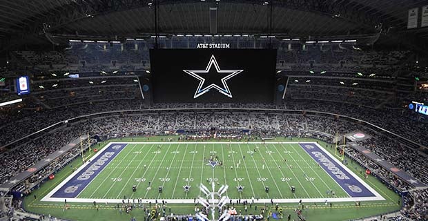 Cowboys confirm switch from NFL-backed Ticketmaster to SeatGeek